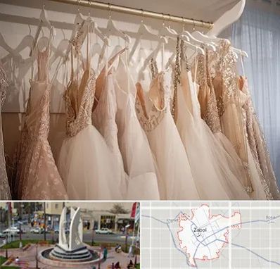 مزون لباس مجلسی زنانه در زابل