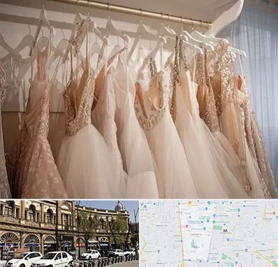 مزون لباس مجلسی زنانه در منطقه 11 تهران