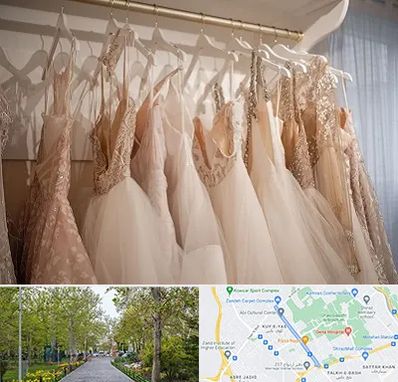 مزون لباس مجلسی زنانه در قدوسی غربی شیراز