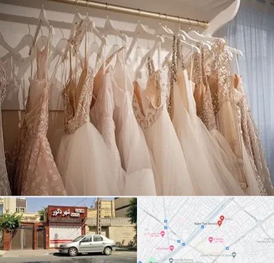 مزون لباس مجلسی زنانه در باجک قم