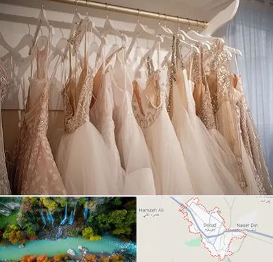 مزون لباس مجلسی زنانه در دورود