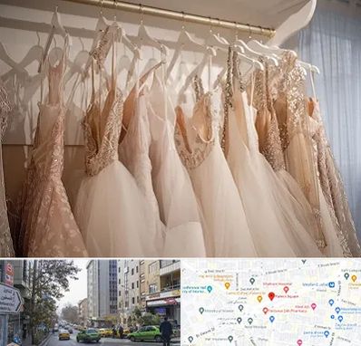 مزون لباس مجلسی زنانه در فاطمی