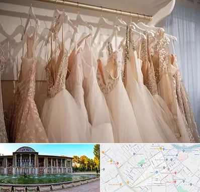 مزون لباس مجلسی زنانه در عفیف آباد شیراز