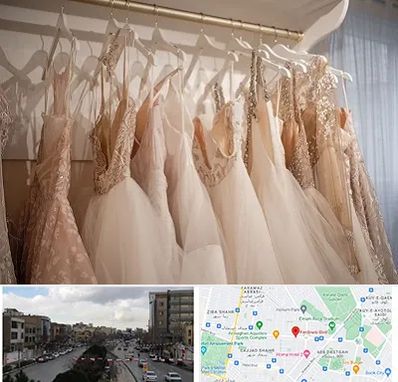 مزون لباس مجلسی زنانه در بلوار فردوسی مشهد