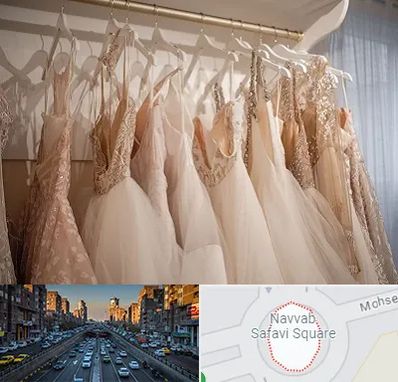 مزون لباس مجلسی زنانه در نواب