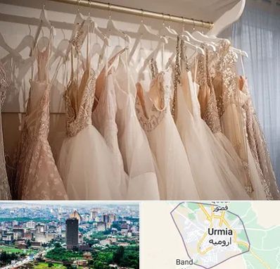 مزون لباس مجلسی زنانه در ارومیه