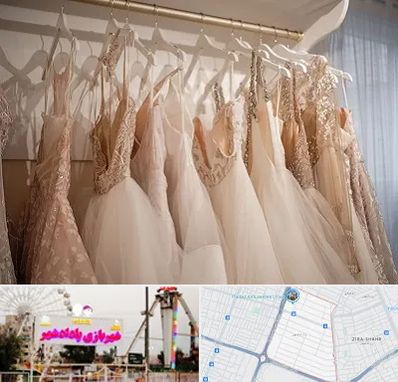 مزون لباس مجلسی زنانه در پادادشهر اهواز