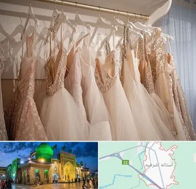 مزون لباس مجلسی زنانه در آستانه اشرفیه