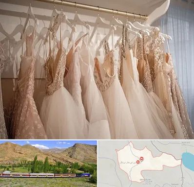 مزون لباس مجلسی زنانه در خاش