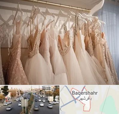 مزون لباس مجلسی زنانه در باقرشهر