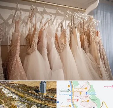 مزون لباس مجلسی زنانه در خیابان نیایش شیراز