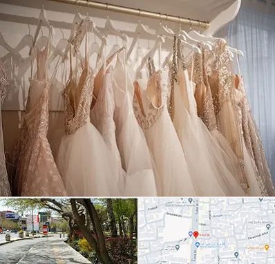 مزون لباس مجلسی زنانه در خیابان توحید اصفهان