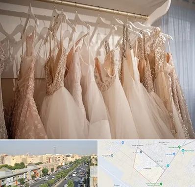 مزون لباس مجلسی زنانه در کیانمهر کرج