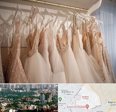 مزون لباس مجلسی زنانه در عظیمیه کرج 