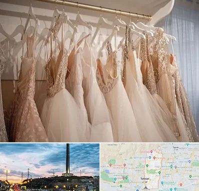 مزون لباس مجلسی زنانه در منطقه 2 تهران