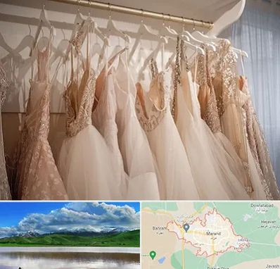 مزون لباس مجلسی زنانه در مرند