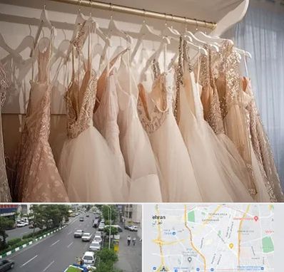 مزون لباس مجلسی زنانه در ستارخان 