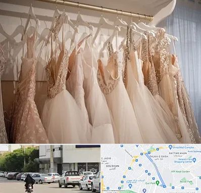 مزون لباس مجلسی زنانه در قدوسی شرقی شیراز