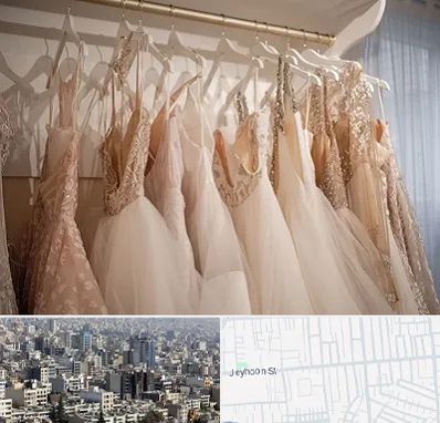 مزون لباس مجلسی زنانه در جیحون