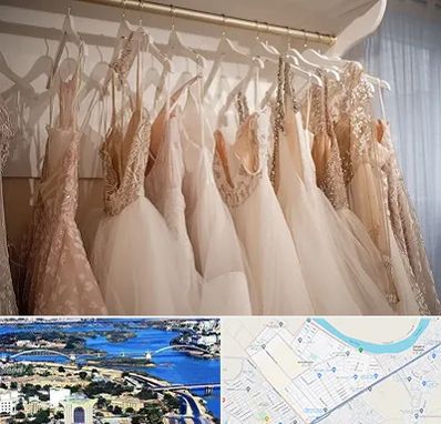 مزون لباس مجلسی زنانه در کوروش اهواز