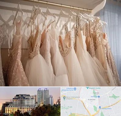 مزون لباس مجلسی زنانه در فرشته 