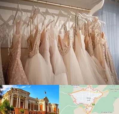 مزون لباس مجلسی زنانه در خوی