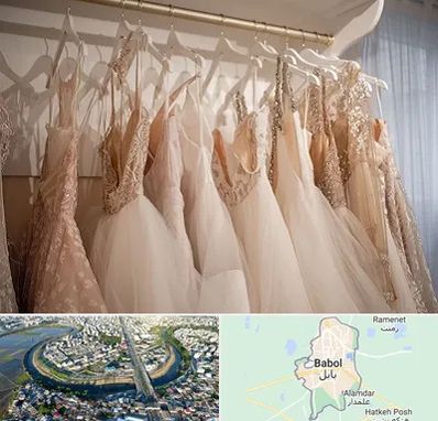 مزون لباس مجلسی زنانه در بابل