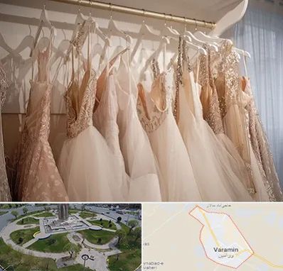 مزون لباس مجلسی زنانه در ورامین