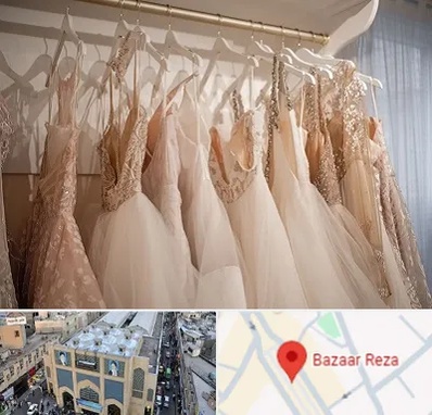 مزون لباس مجلسی زنانه در بازار رضا مشهد