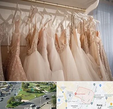 مزون لباس مجلسی زنانه در شاهین ویلا کرج