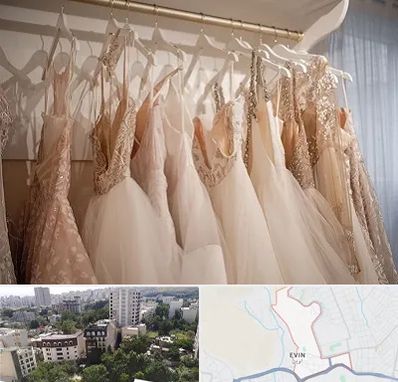 مزون لباس مجلسی زنانه در اوین