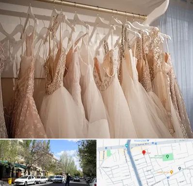 مزون لباس مجلسی زنانه در کوی فیروز تبریز