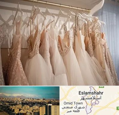 مزون لباس مجلسی زنانه در اسلامشهر