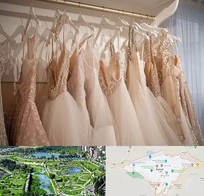 مزون لباس مجلسی زنانه در بجنورد