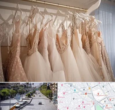 مزون لباس مجلسی زنانه در خیابان زند شیراز