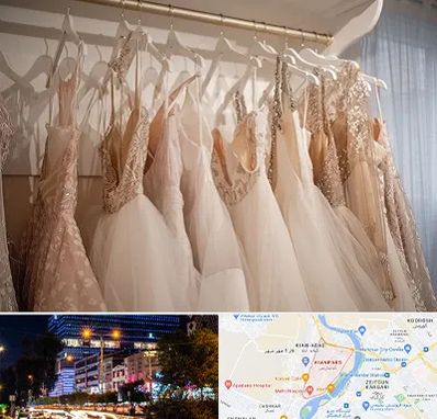 مزون لباس مجلسی زنانه در کیانپارس اهواز