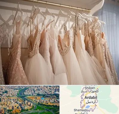 مزون لباس مجلسی زنانه در اردبیل