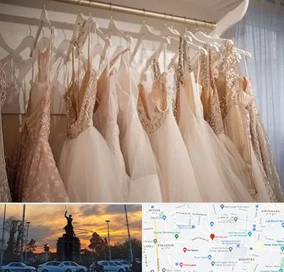 مزون لباس مجلسی زنانه در میدان حر