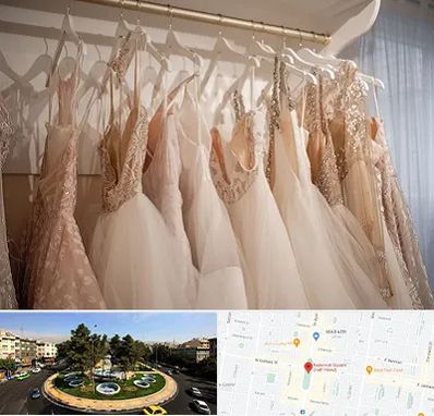 مزون لباس مجلسی زنانه در هفت حوض