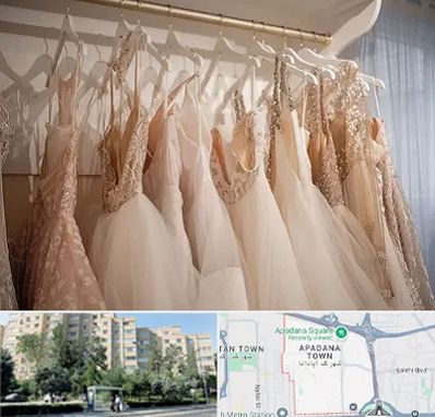 مزون لباس مجلسی زنانه در آپادانا