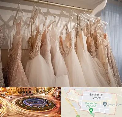 مزون لباس مجلسی زنانه در بهارستان