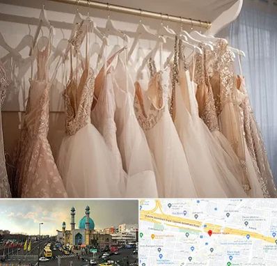 مزون لباس مجلسی زنانه در رسالت