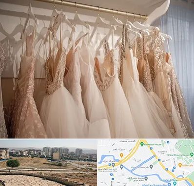 مزون لباس مجلسی زنانه در کوی وحدت شیراز