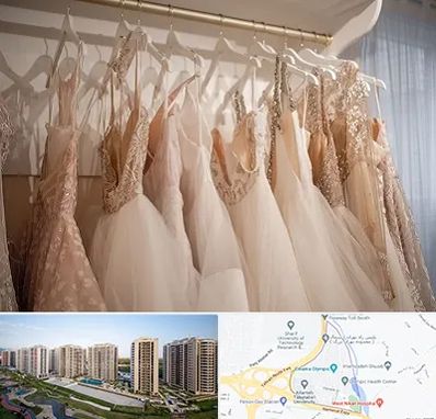 مزون لباس مجلسی زنانه در المپیک 