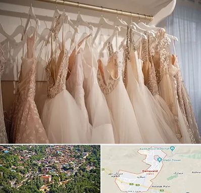 مزون لباس مجلسی زنانه در دماوند