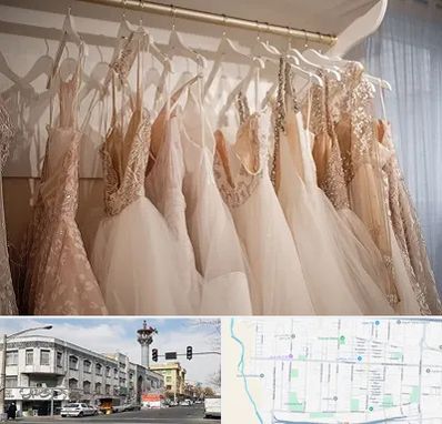 مزون لباس مجلسی زنانه در 17شهریور