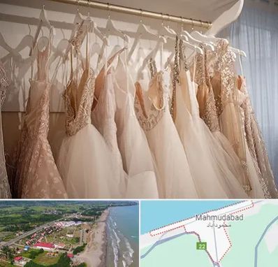 مزون لباس مجلسی زنانه در محمودآباد