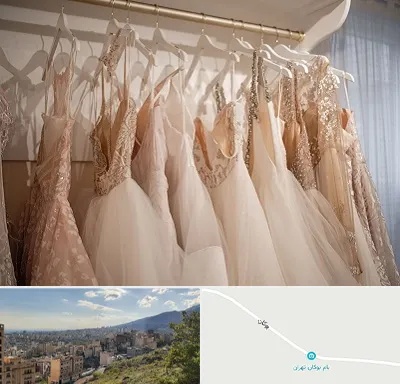 مزون لباس مجلسی زنانه در بوکان تهران