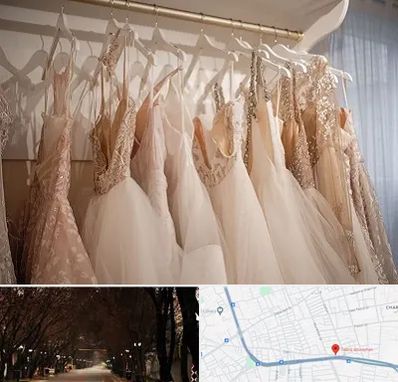 مزون لباس مجلسی زنانه در ابوریحان تبریز