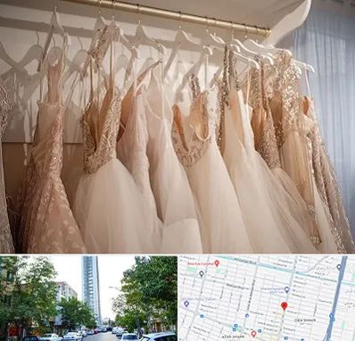 مزون لباس مجلسی زنانه در امامت مشهد